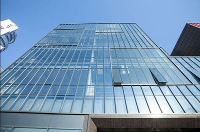 铝合金玻璃幕墙3